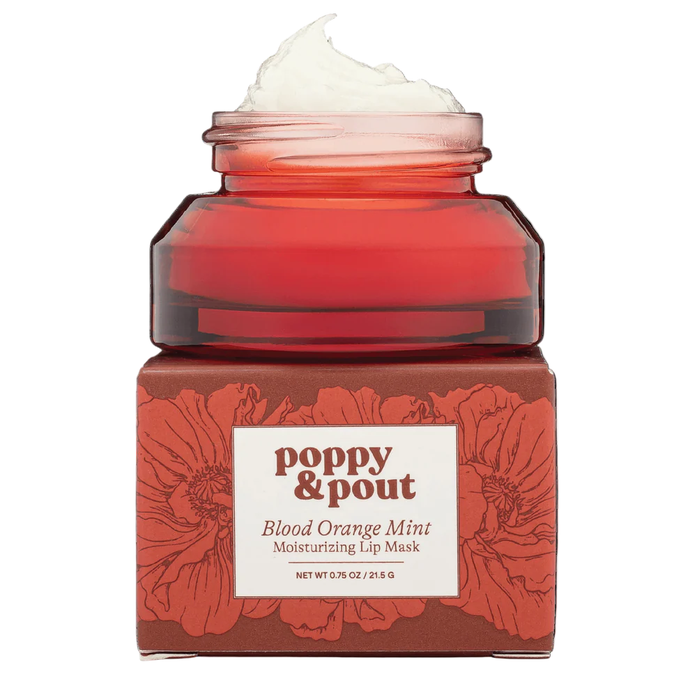 Poppy & Pout | Lip Mask
