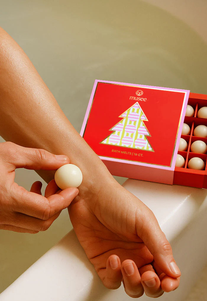 Musee | Holiday Body Melt Set