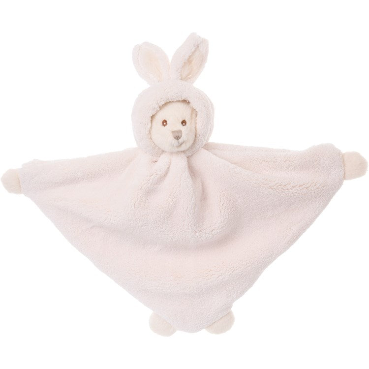 Ziggy Blankie - White w/ Gift Box
