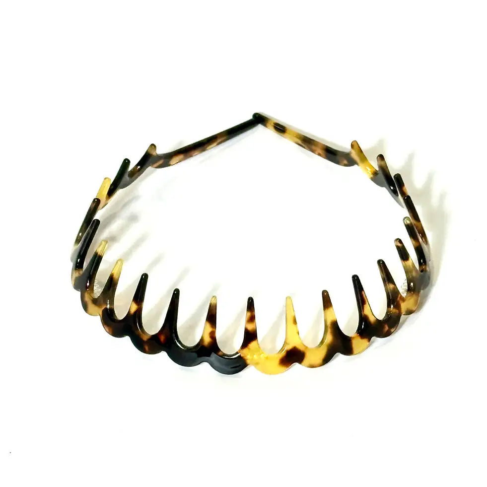Ella Teeth Acetate Headband