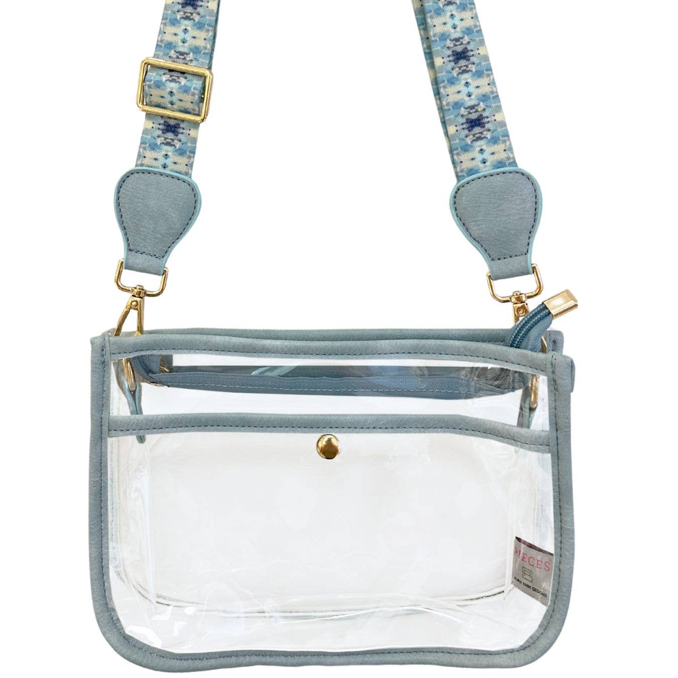 Laura Park | Ocean Breeze Stadium Bag