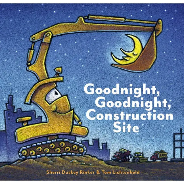 Good Night, Good NIght Construction Site