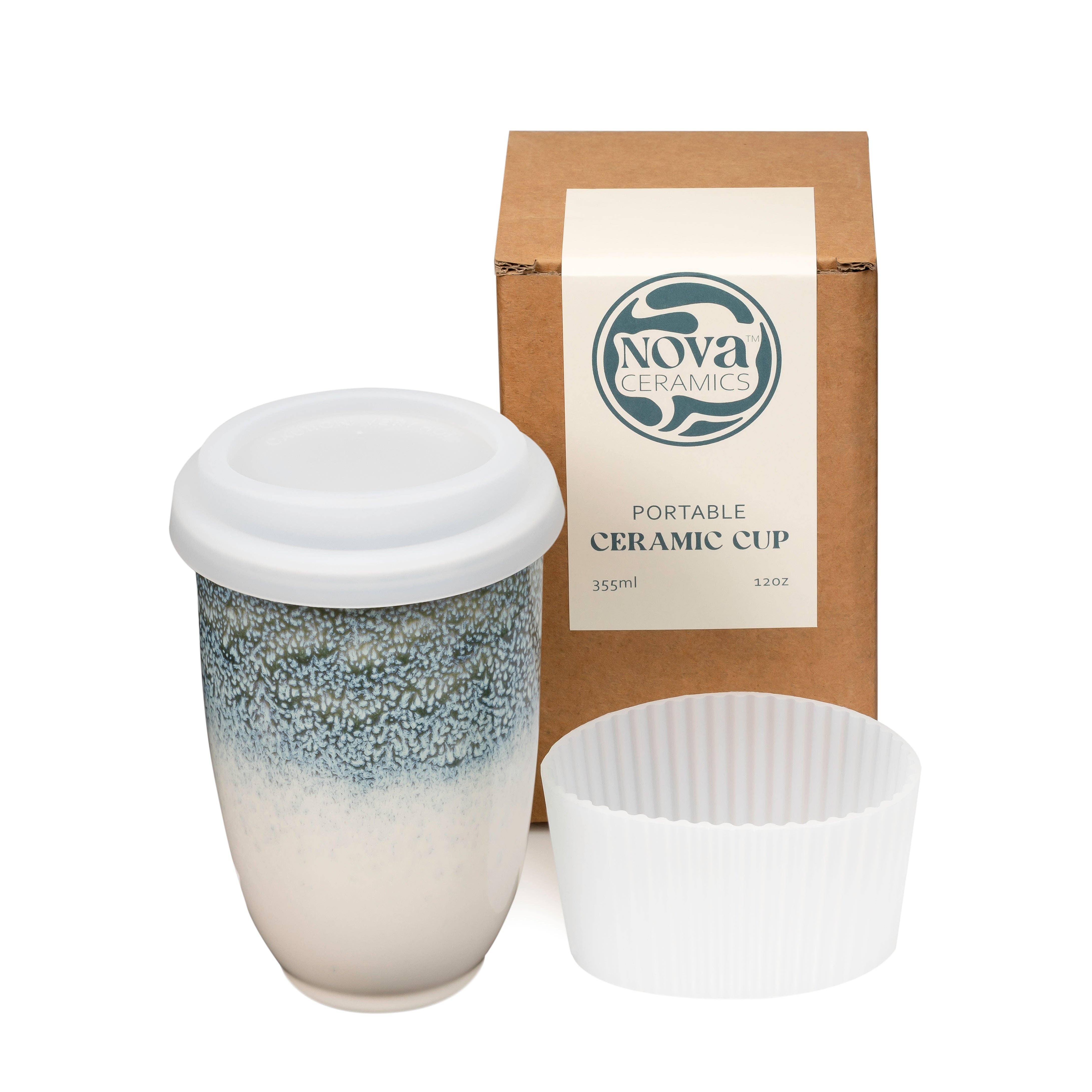 Glacier Cup 12oz