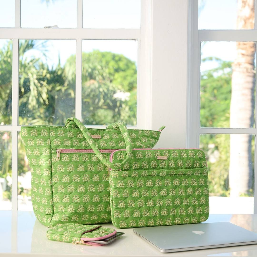 LP Quilted Laptop Case