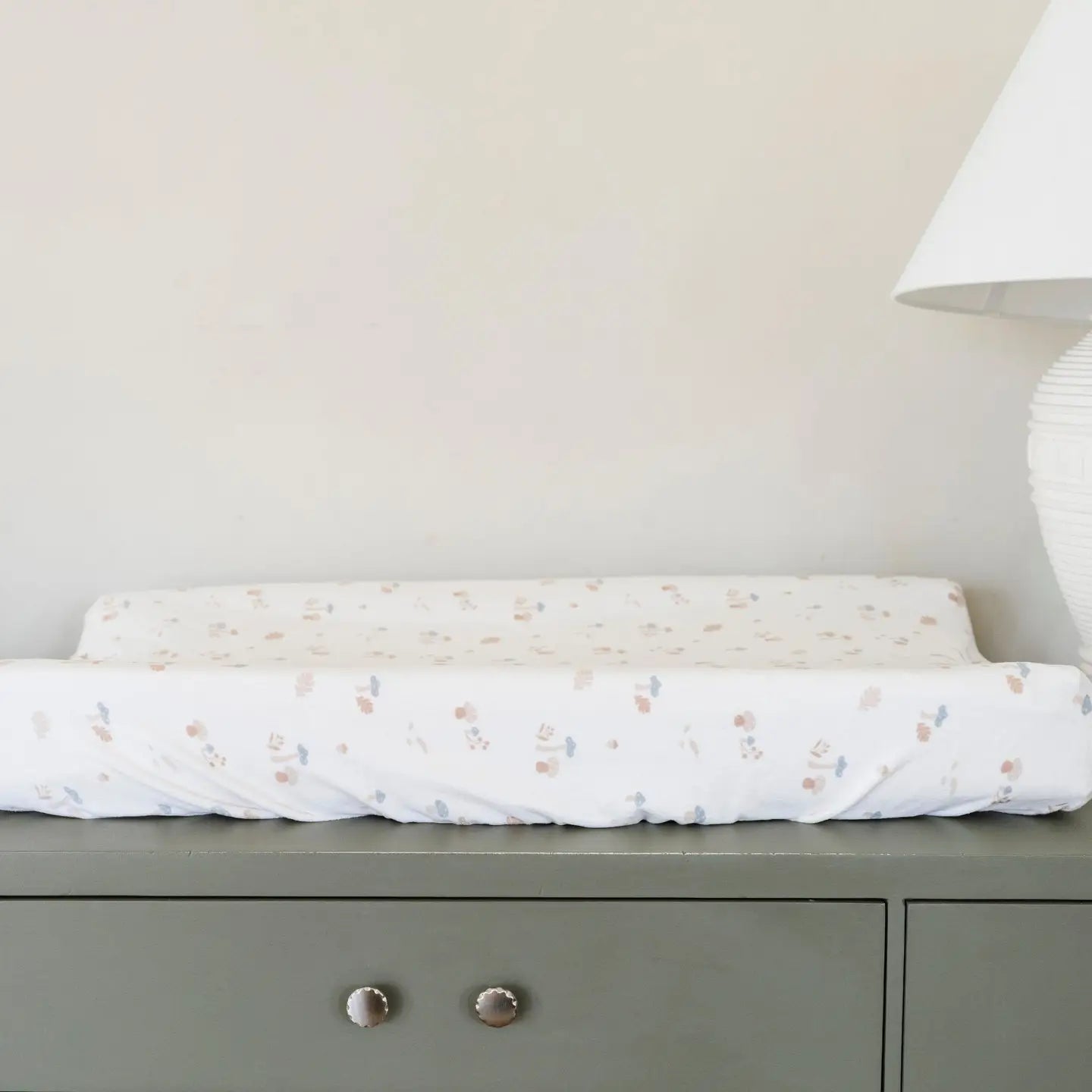 Minky Stretch Luxe Changing Pad Cover