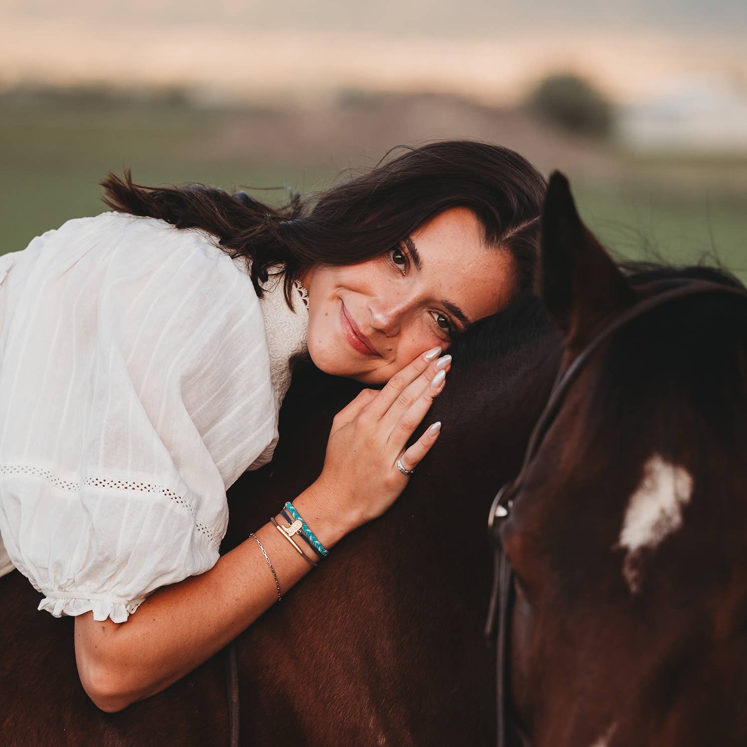 K'Lani | Hair Tie Bracelets - Stride