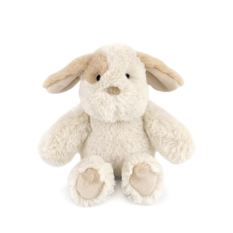 Mon Amie Plush Rattles