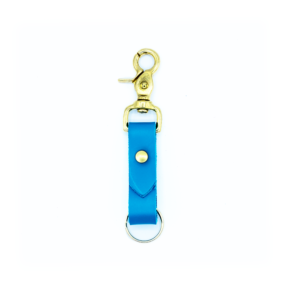 Swivel Snap Keychain - Solid Colors