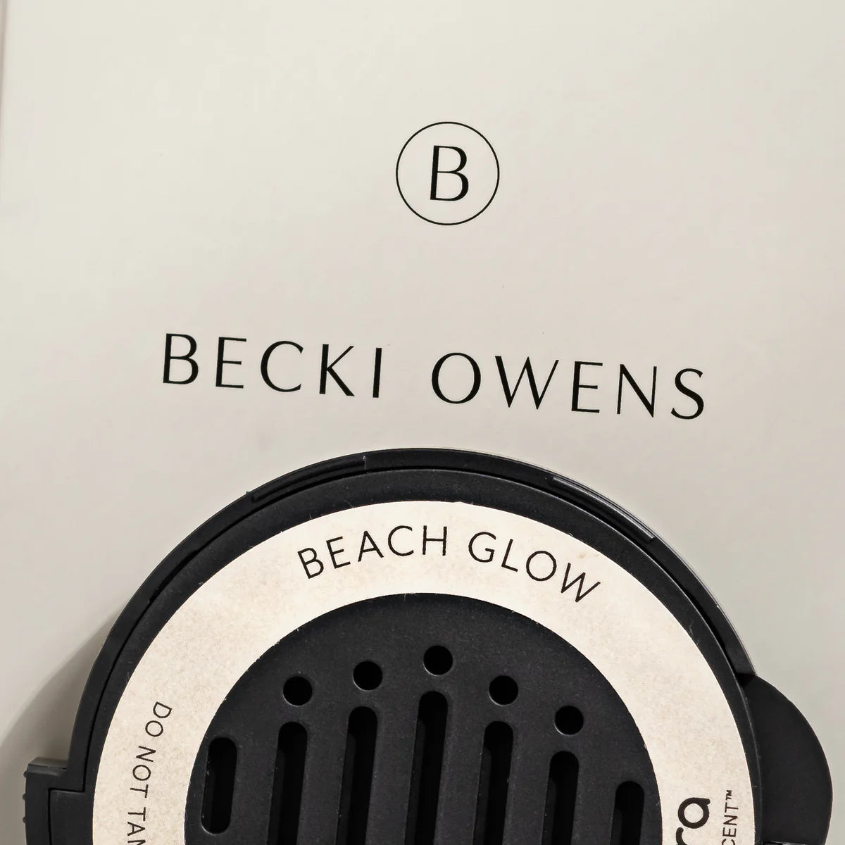 Pura Car | Beach Glow by Becki Owens
