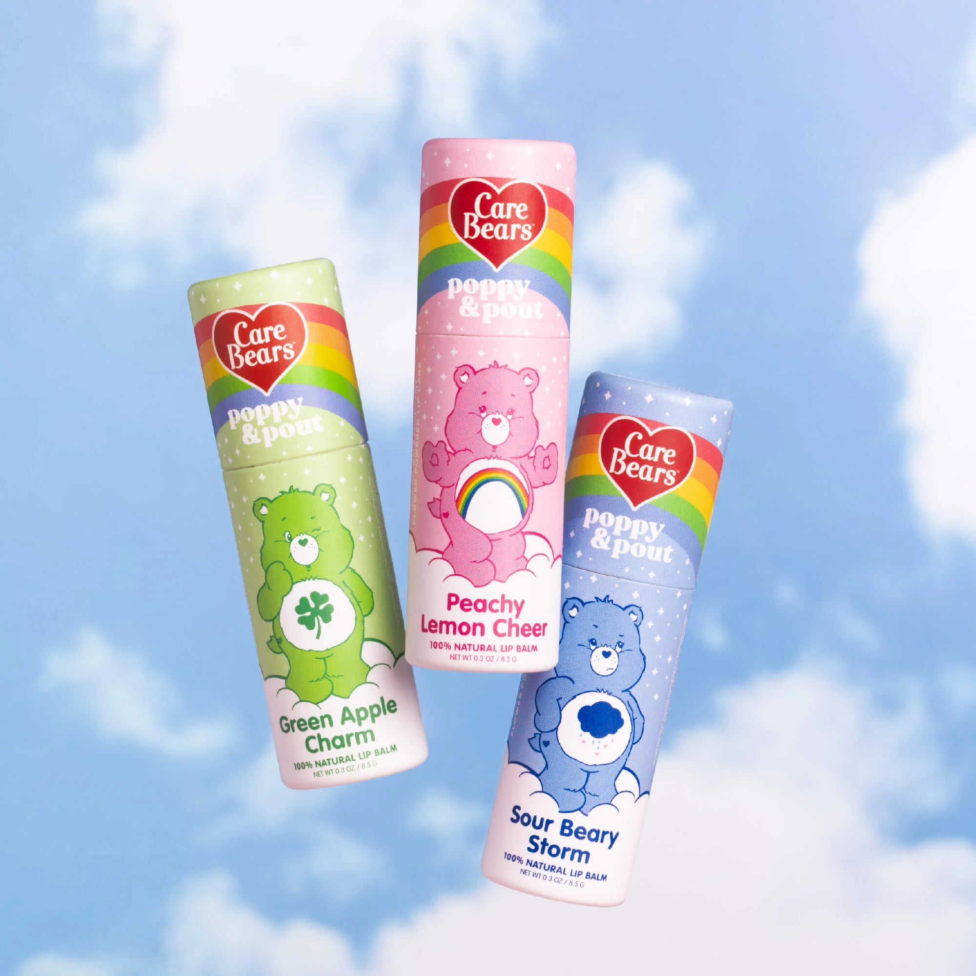 Care Bears Lip Balm - Individual