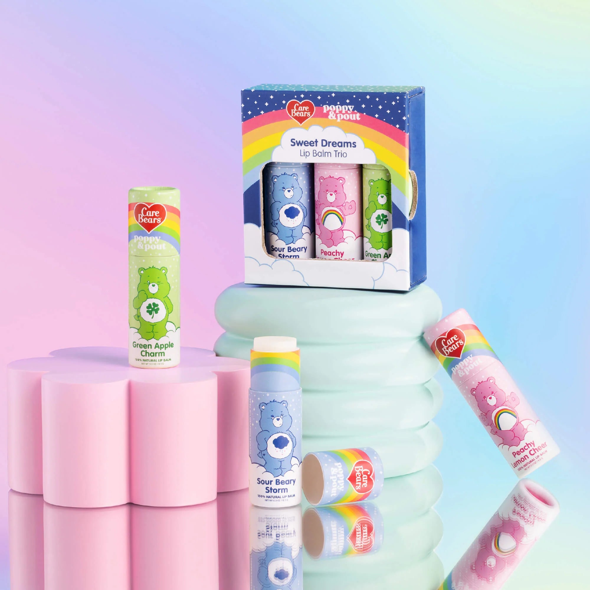 Care Bears Lip Balm - Individual
