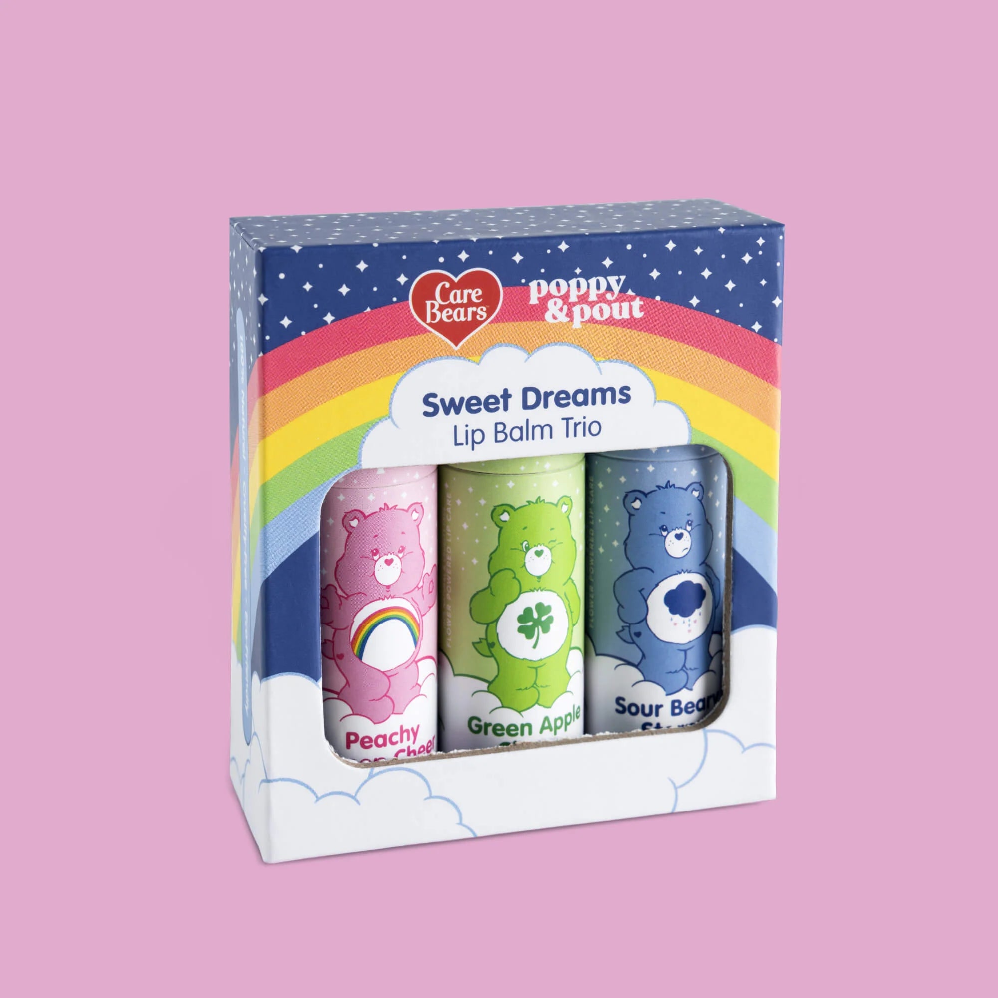 Care Bears Lip Balm - Individual