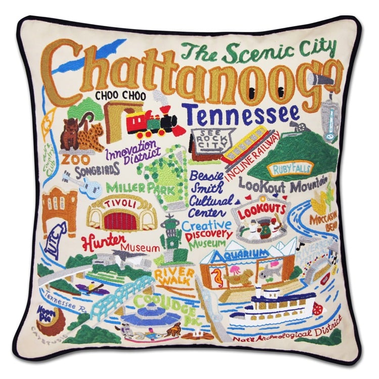 Chattanooga Pillow