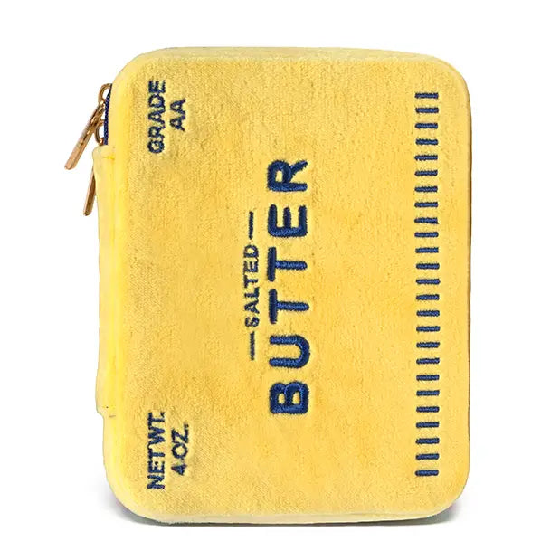 BUTTER JEWELRY ZIP CASE