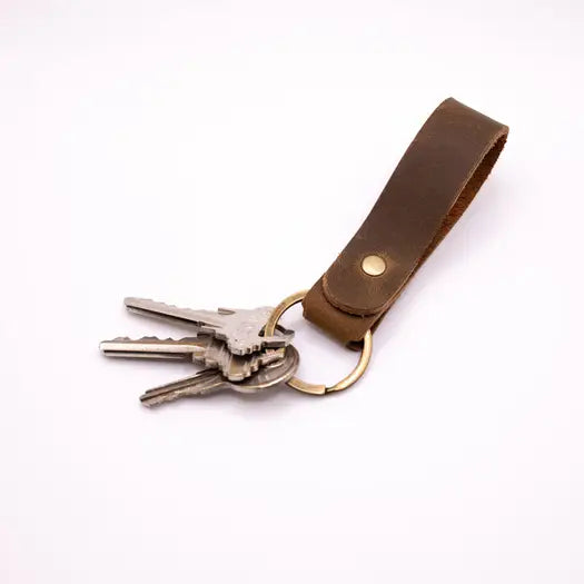 Lindy Leather | Leather Key Chain