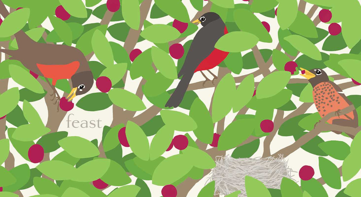Nest by Jorey Hurley