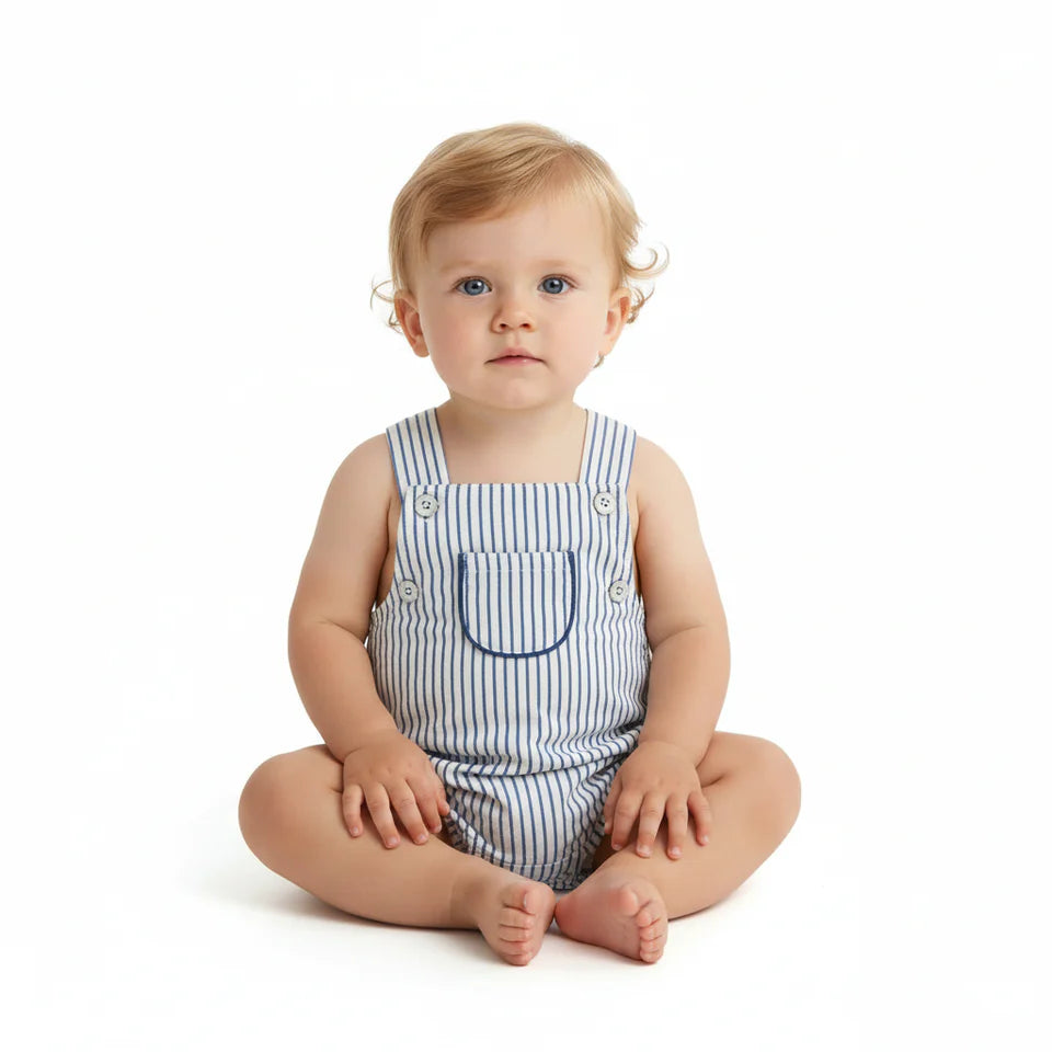 Julien Baby Boy Romper