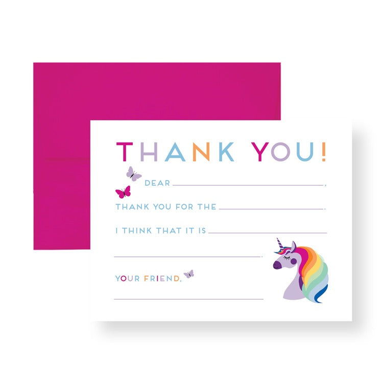 Kramer Drive Fill In Note Card Set