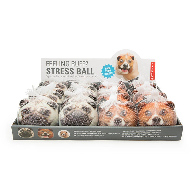 Feeling Ruff? Stress Balls
