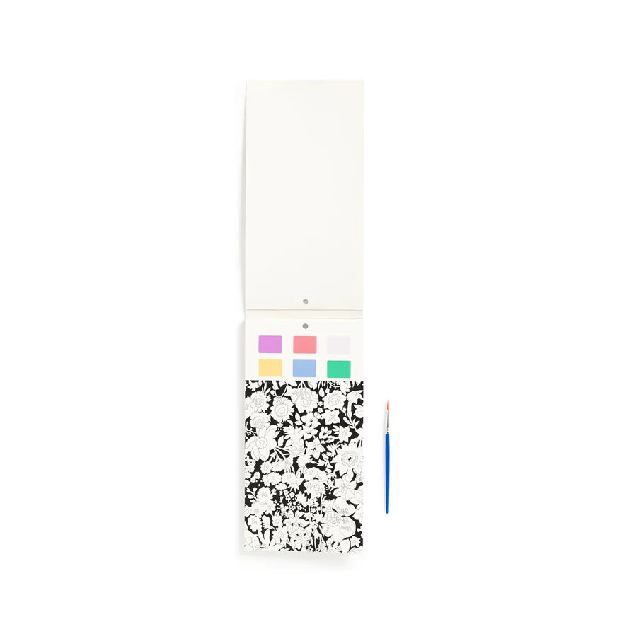 Liberty Paint-In Print Set