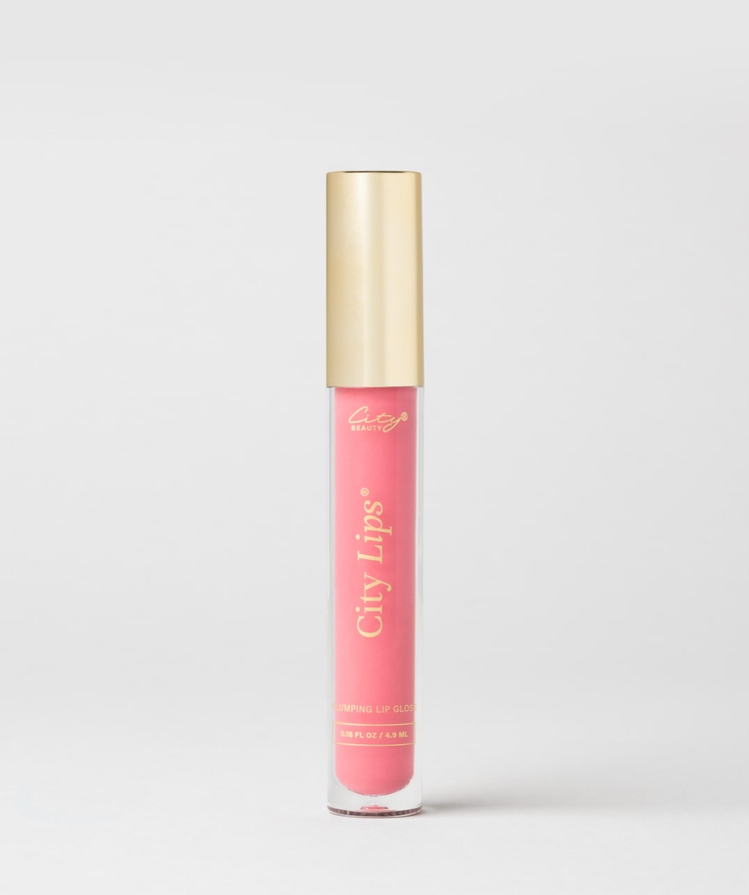 City Lips - Plumping Lip Gloss