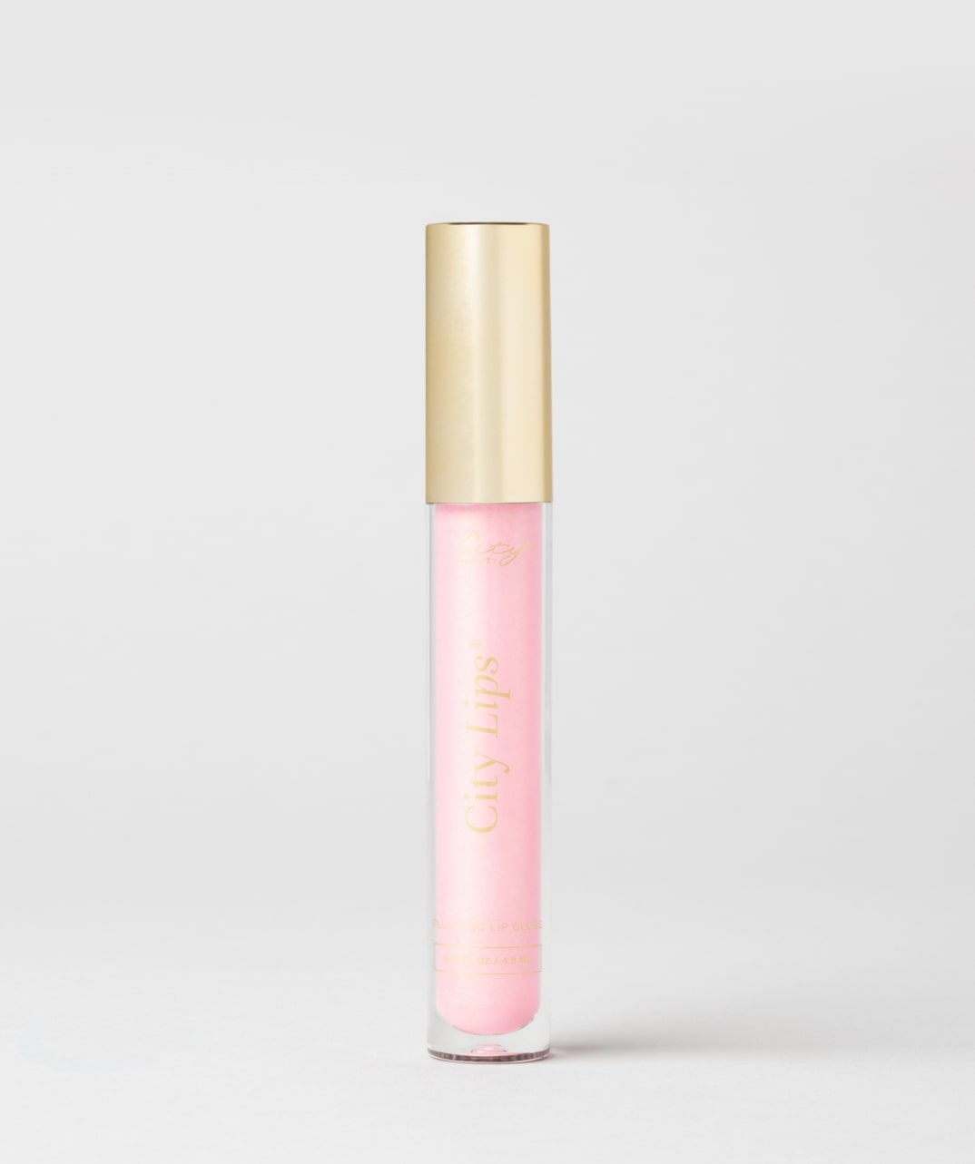 City Lips - Plumping Lip Gloss