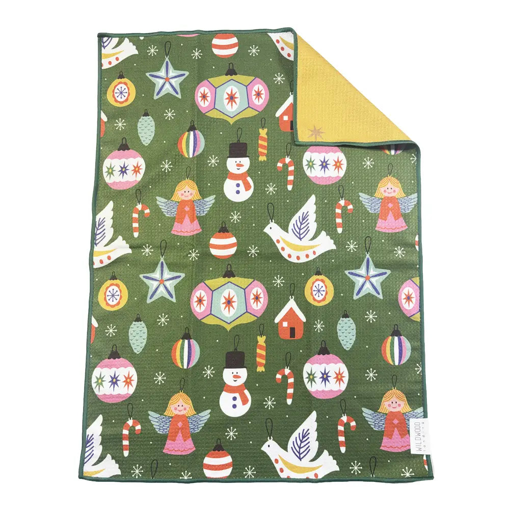 Microfiber Kitchen Towels
