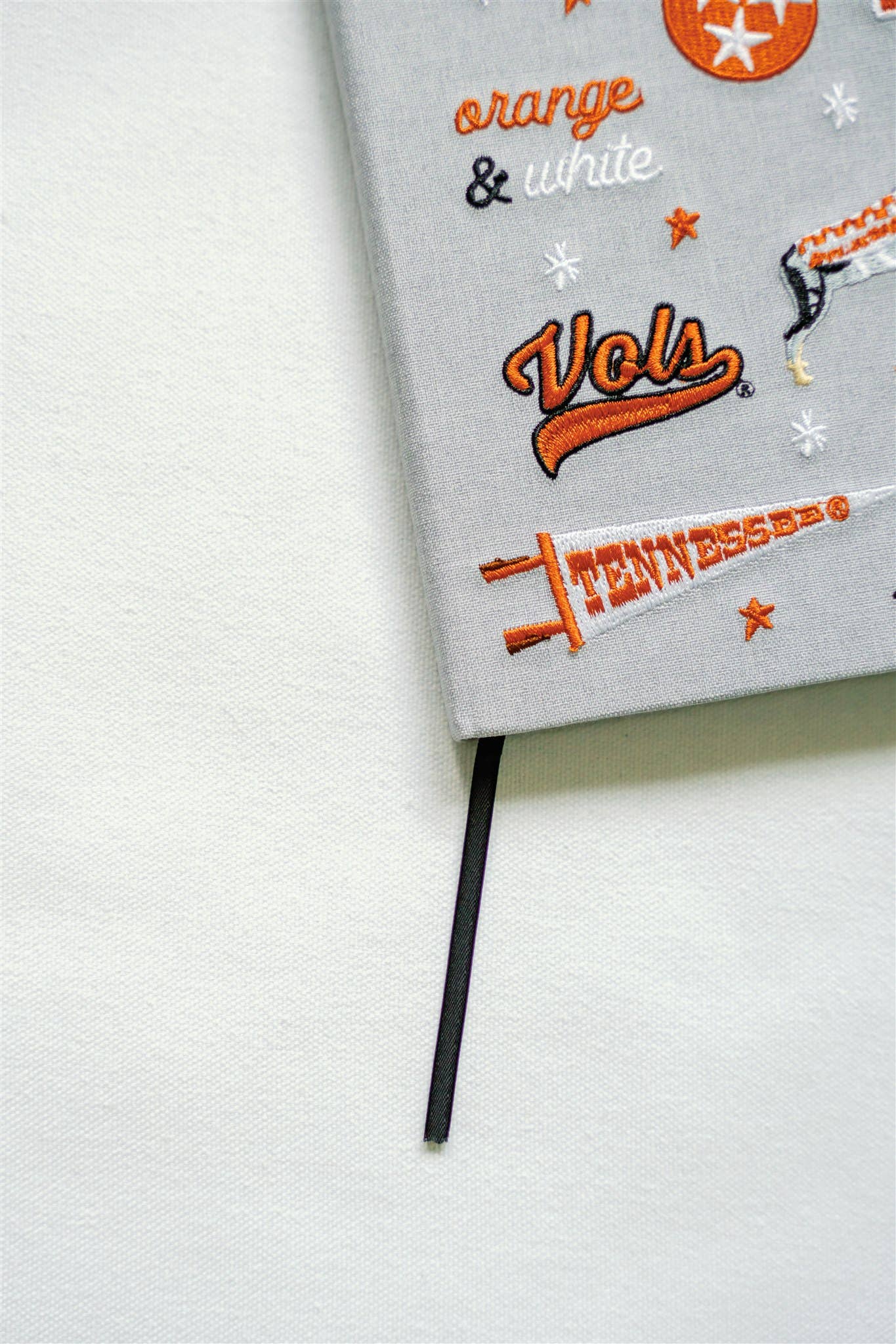 Embroidered University of Tennessee Hardcover Notebook