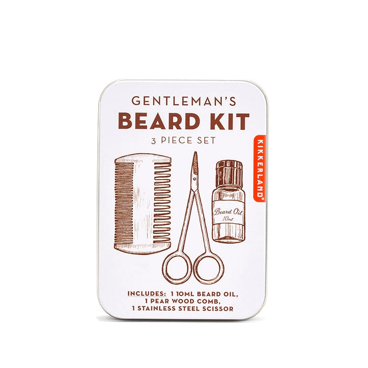 Gentleman's Beard Tin