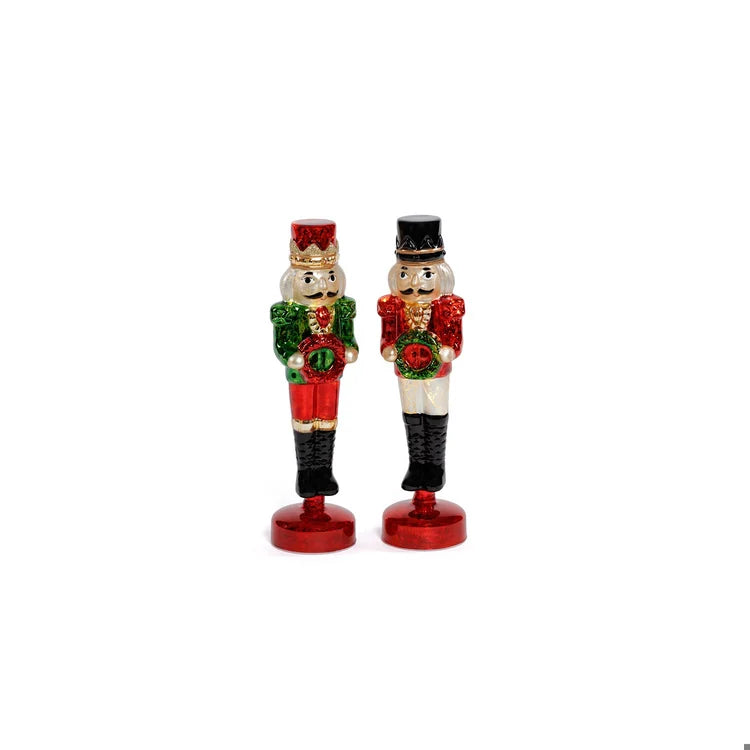 LED GLASS SOLDIERS