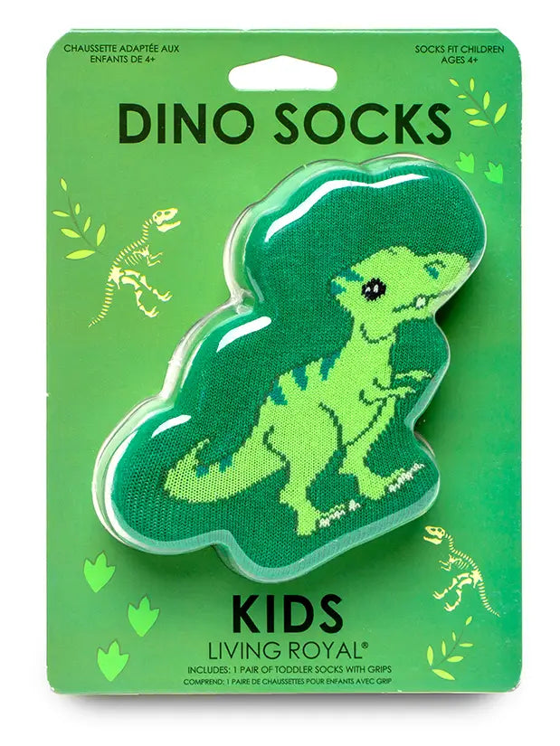 3D Packaged Kids Socks