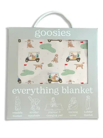 Everything Blankets