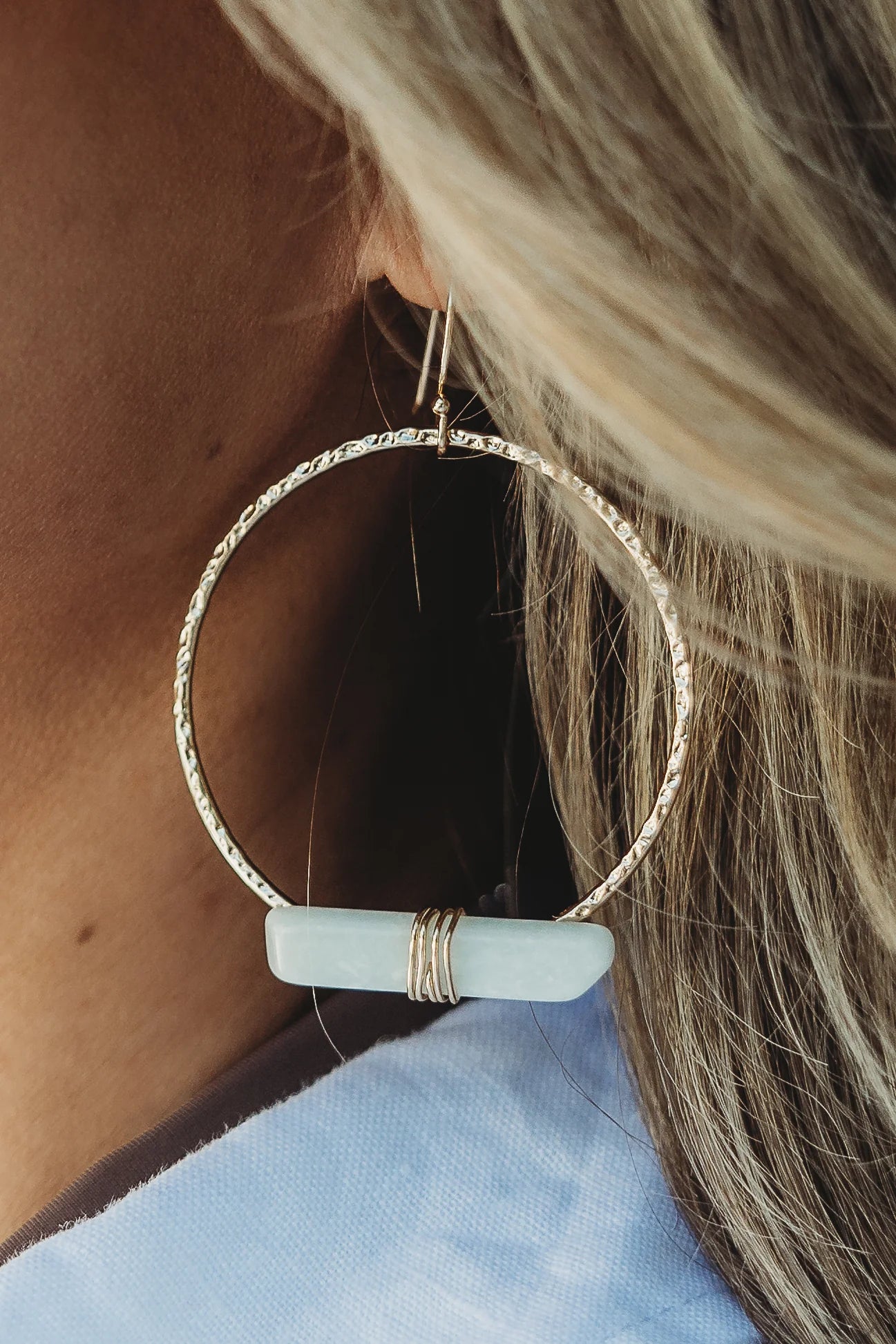 Leslie Curtis | Daphne Earring