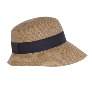 Toucan Hats | Asymmetric Cloche Hat