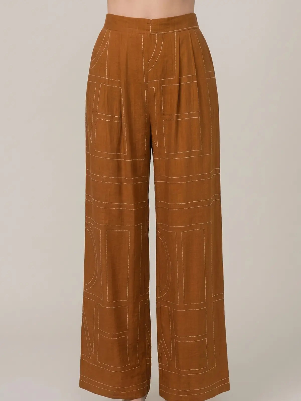 Line Stitch Pant