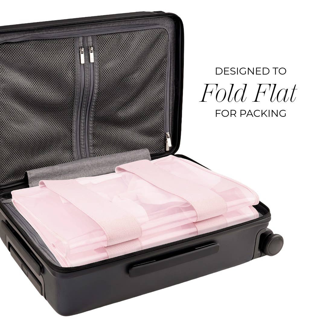 Case-Mate Ballet Pink Bow Jelly Tote Bag