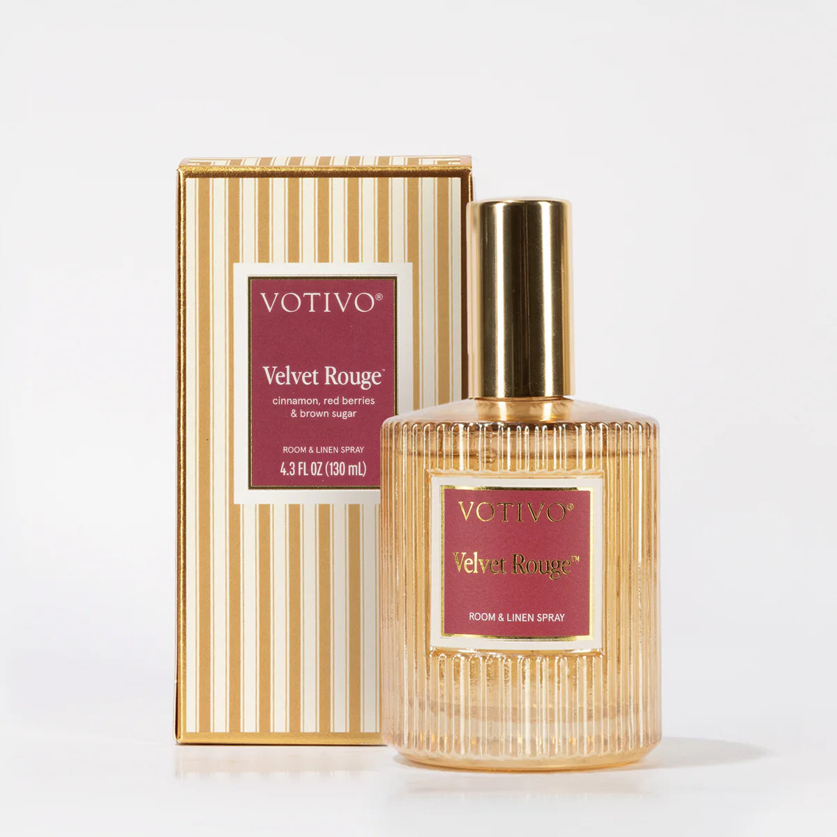 Votivo Velvet Rouge Scent