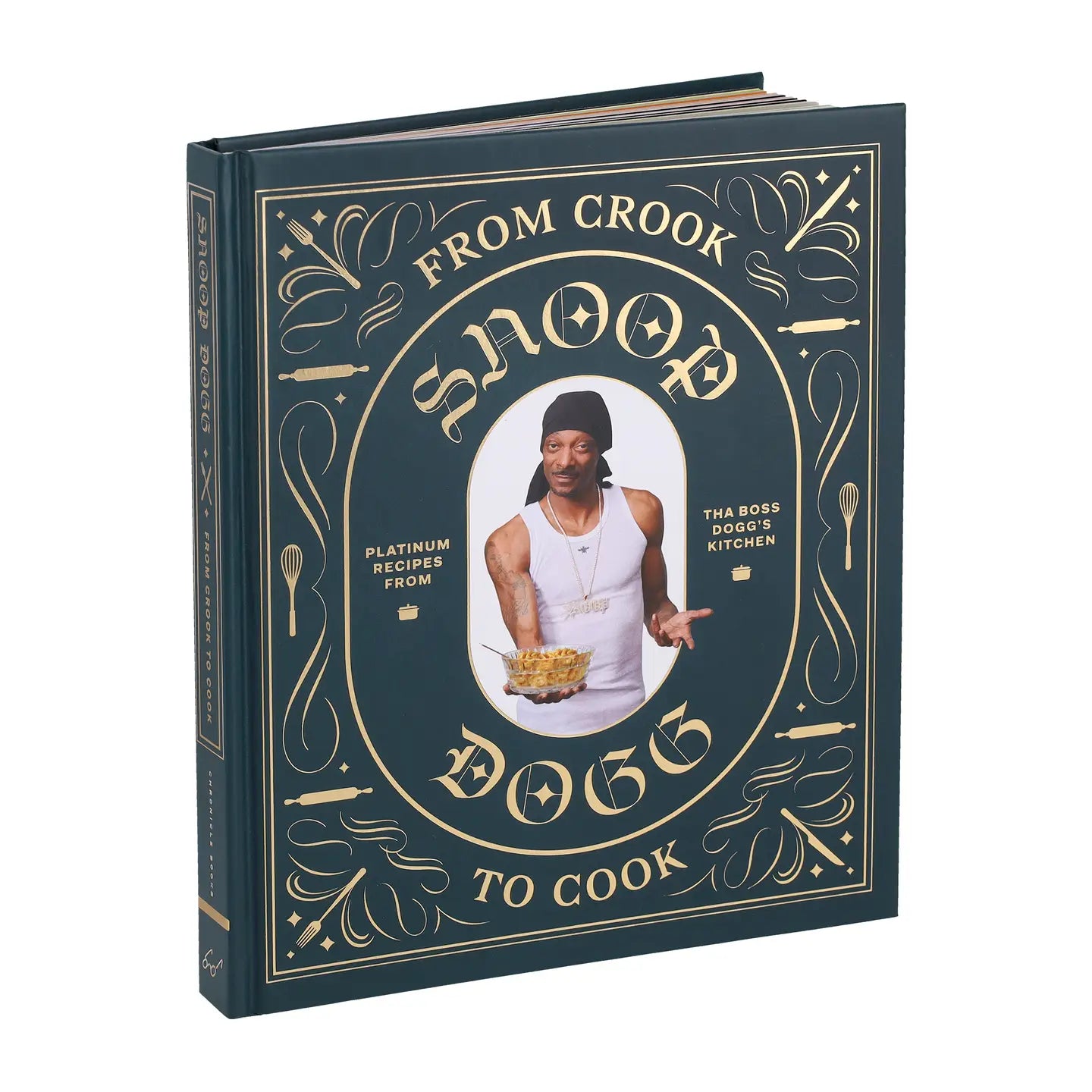 Snoop Dogg - From Crook to Cook Cookbook