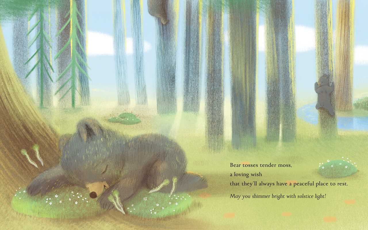 Summer: A Solstice Story