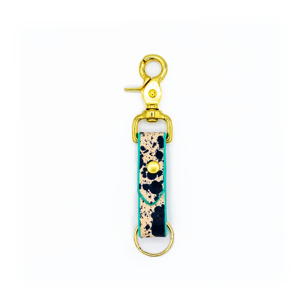 Swivel Snap Keychain - Solid Colors