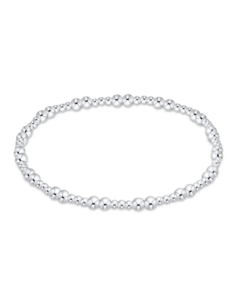 Together Sterling 3mm Bracelet
