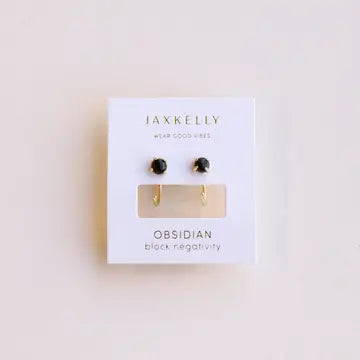 JAXKELLY || CZ Huggies