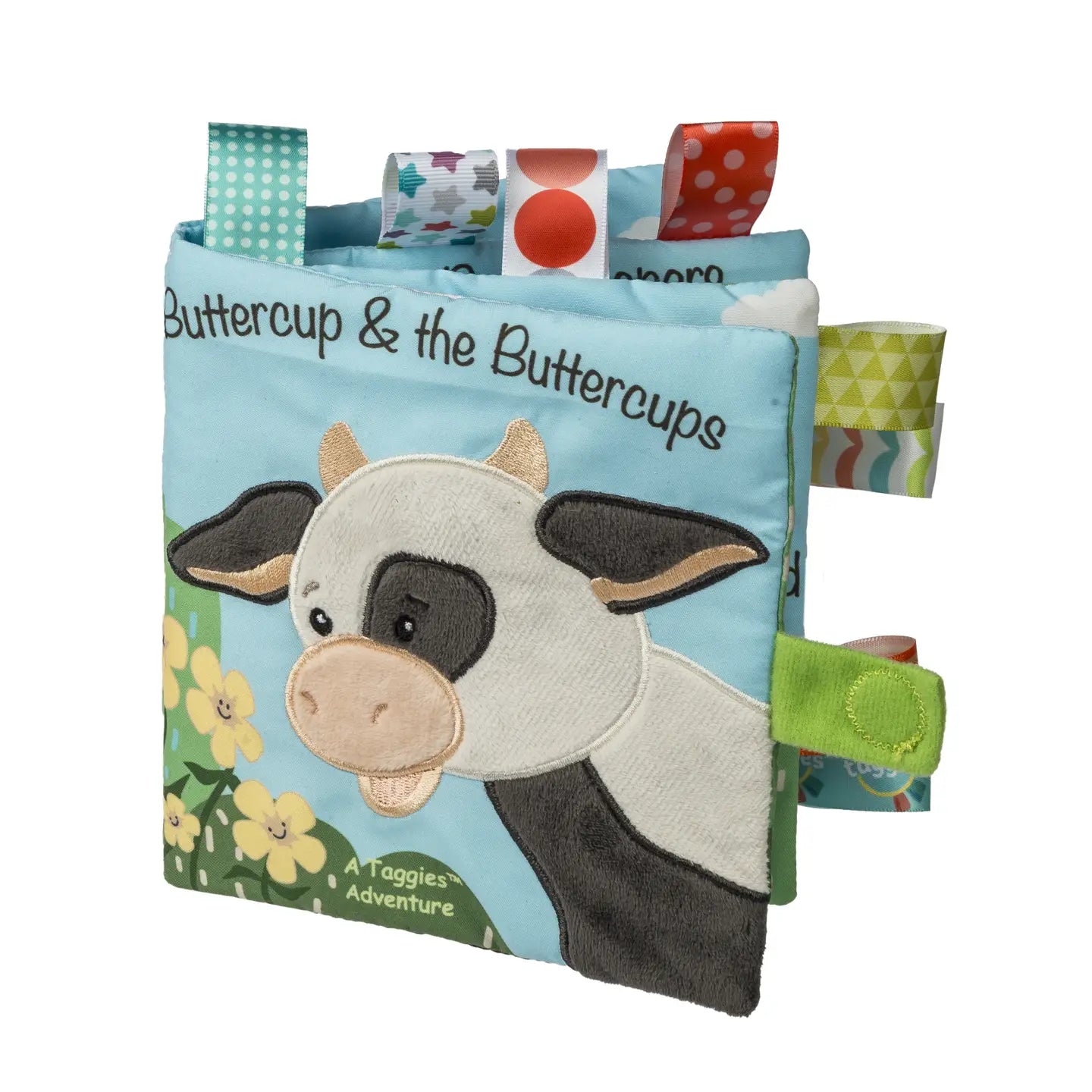Taggies Soft Book
