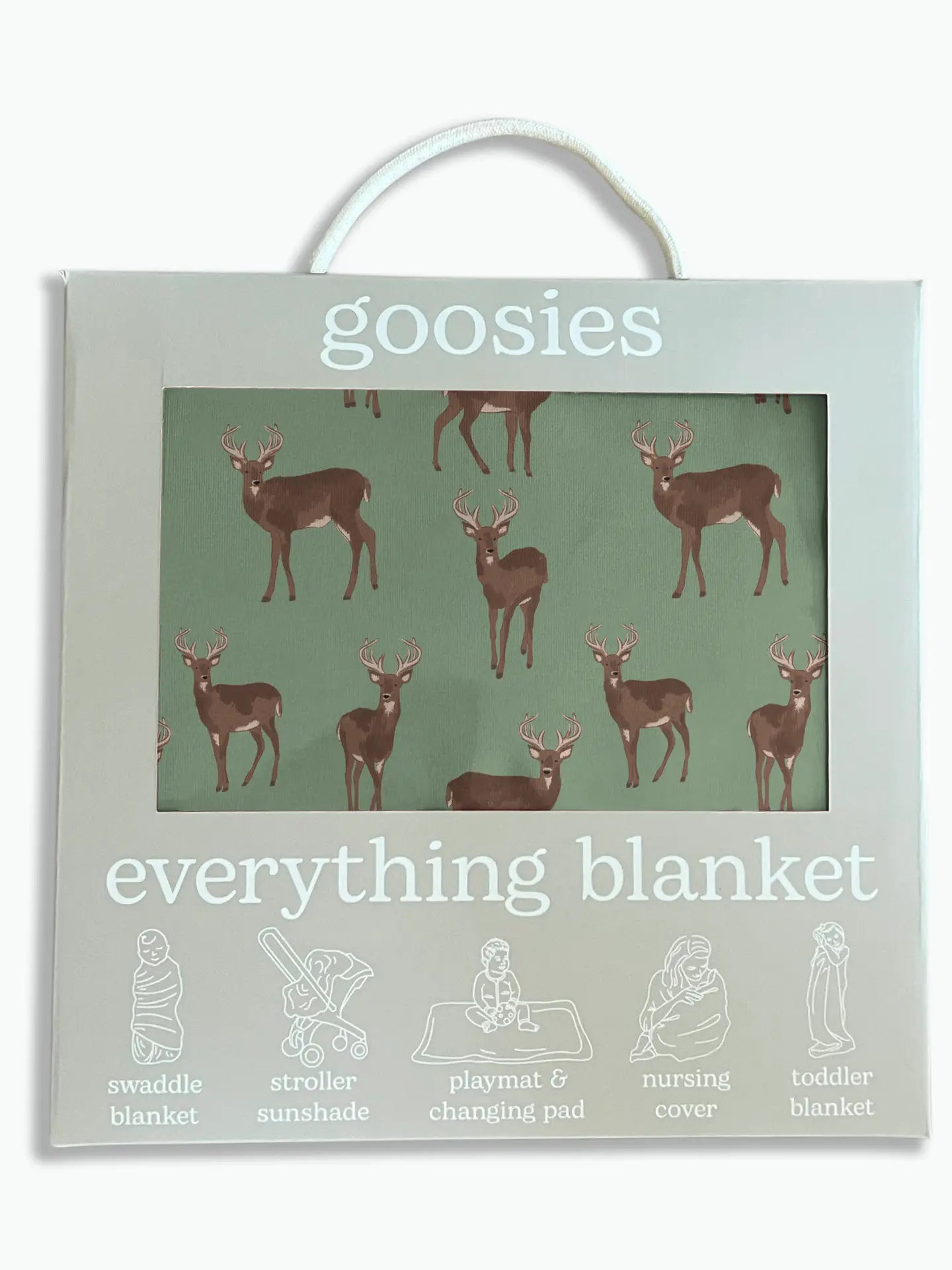 Everything Blankets