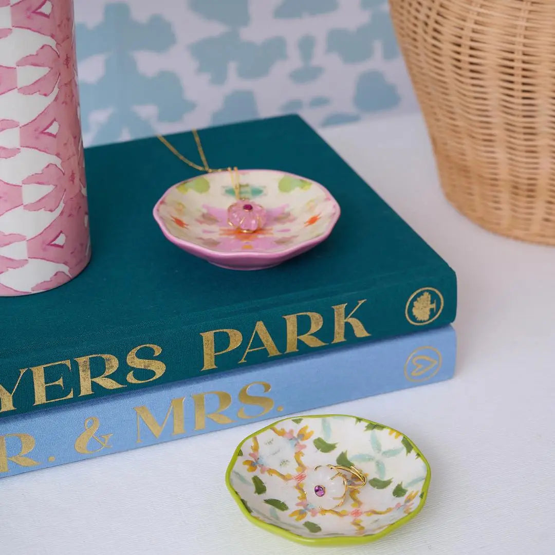 Ceramic Ring Dish