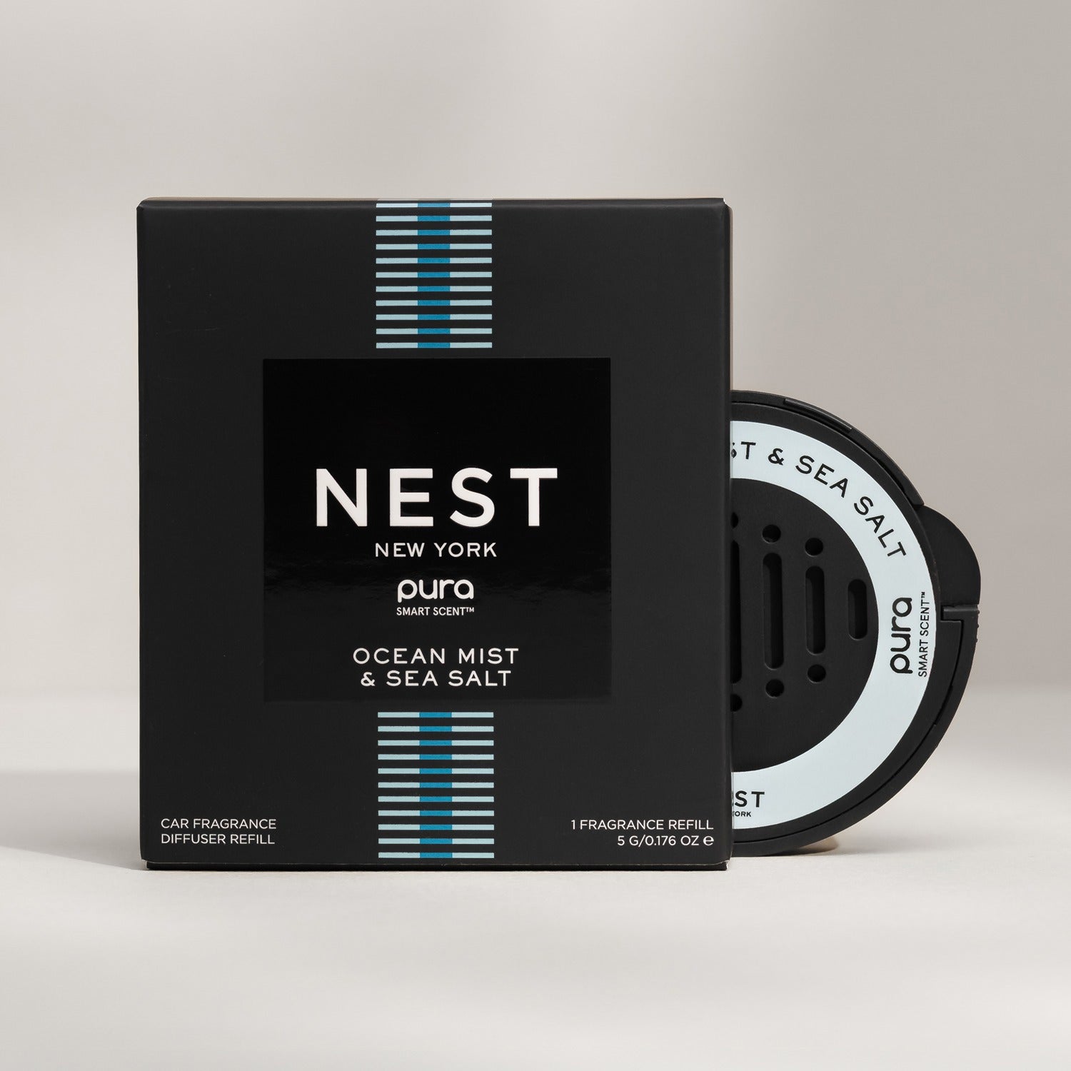 Nest Ocean Mist & Sea Salt Pura V2 Car