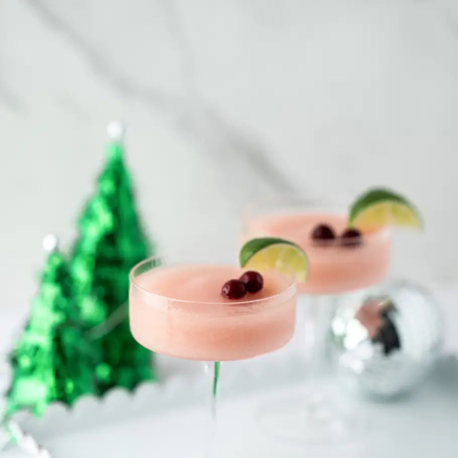 Santa Claus-mopolitan Ready to Freeze Drink Pouch Mix