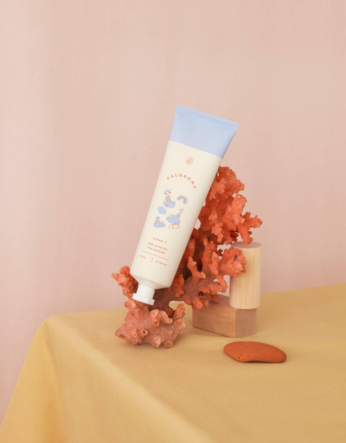 Cloud 9 Daily Cream for Face and Body