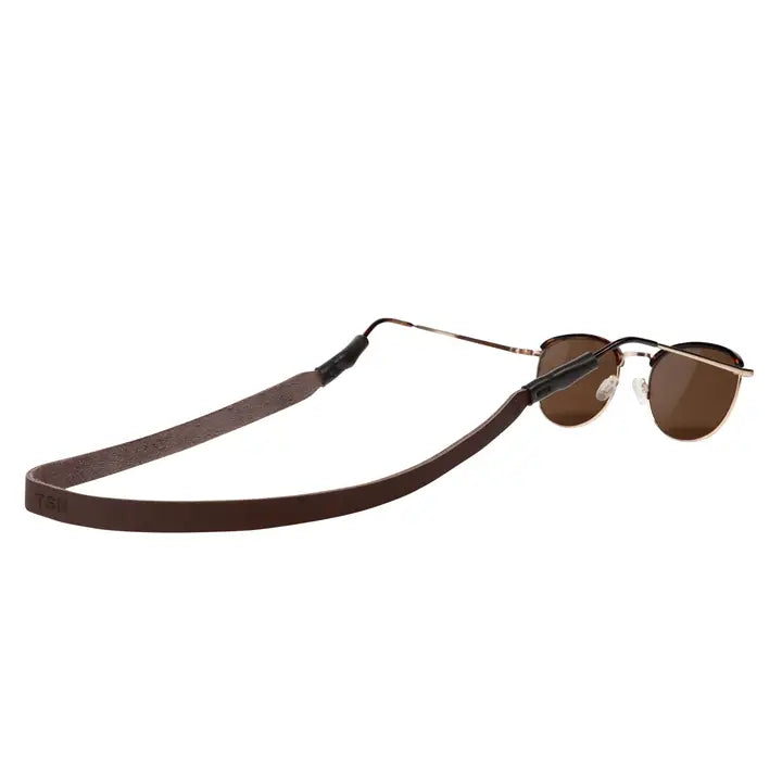 Leather Eyeglass Strap