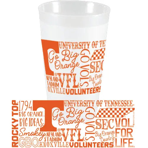 Tennessee Frost Flex Cups